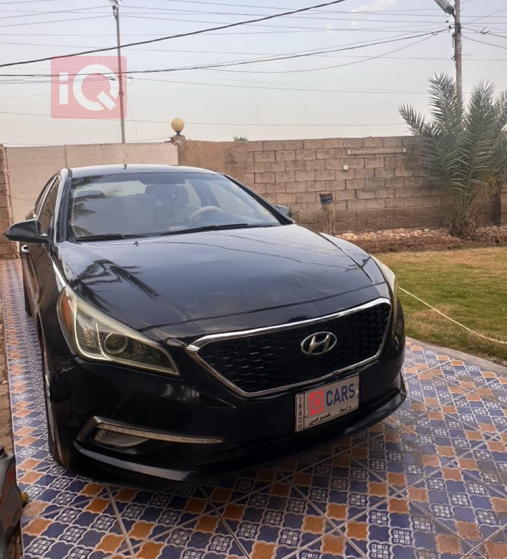 هيونداي سوناتا